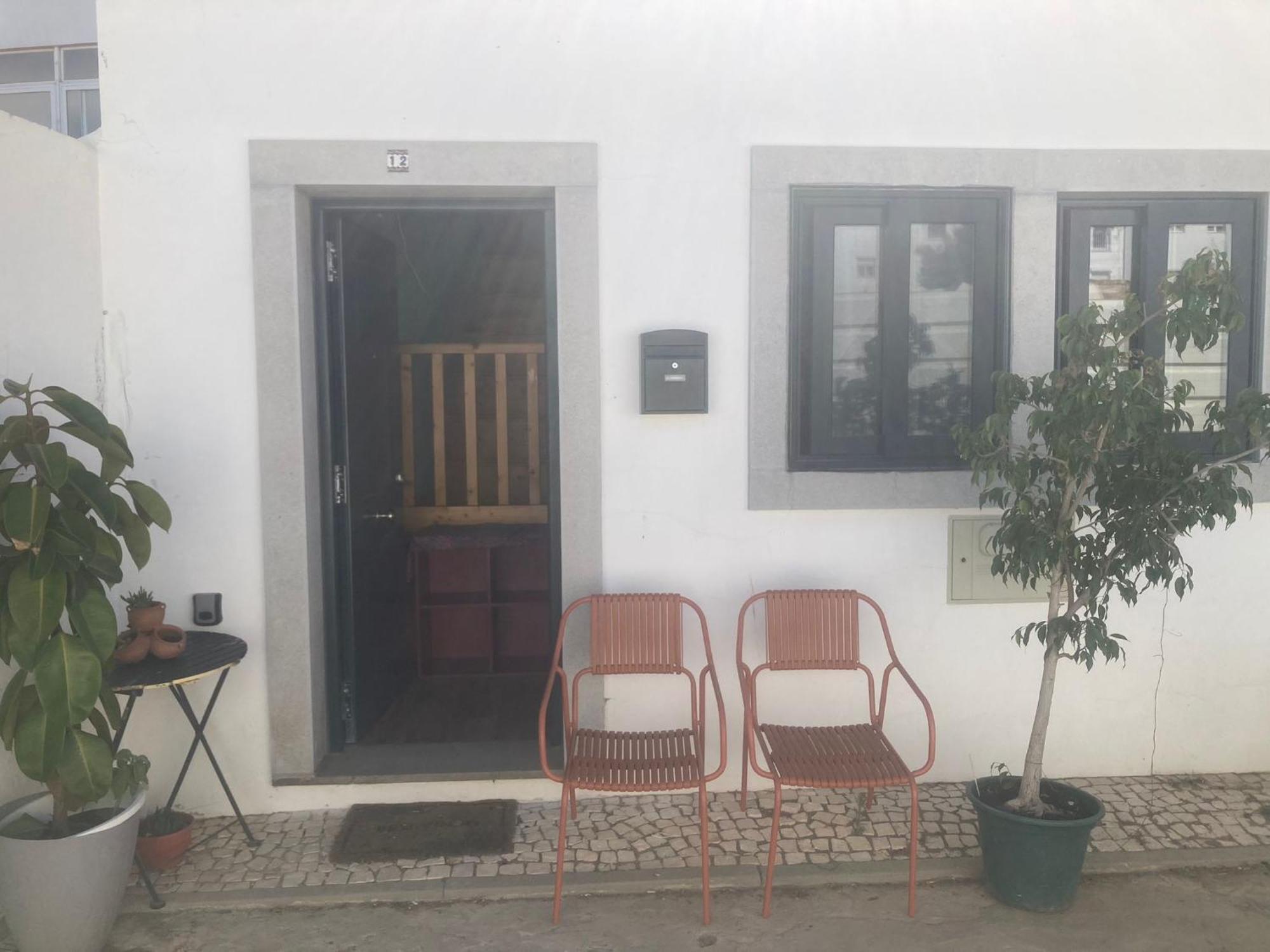Love Tiny House District de District de Faro Extérieur photo